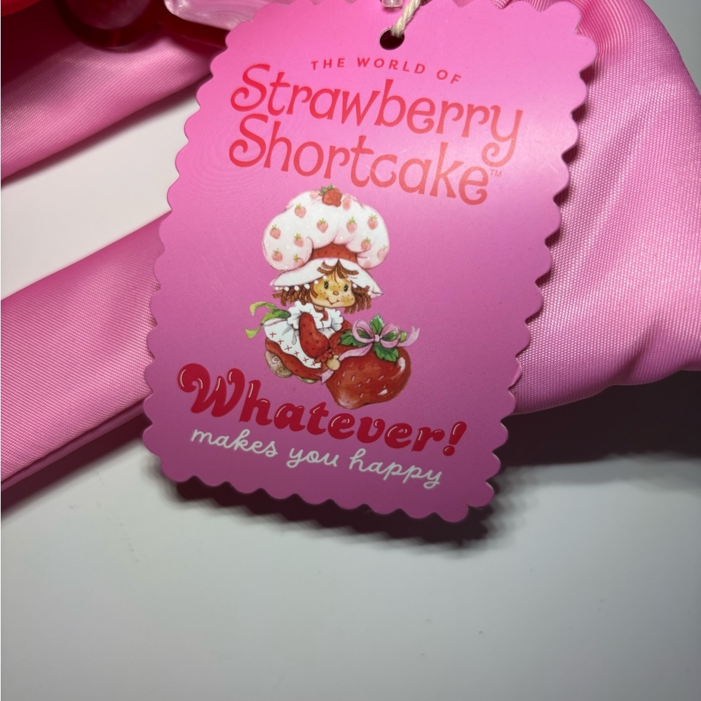 Strawberry Shortcake Whatever! Makes You Happy scented crossbody - Picture 5 of 6